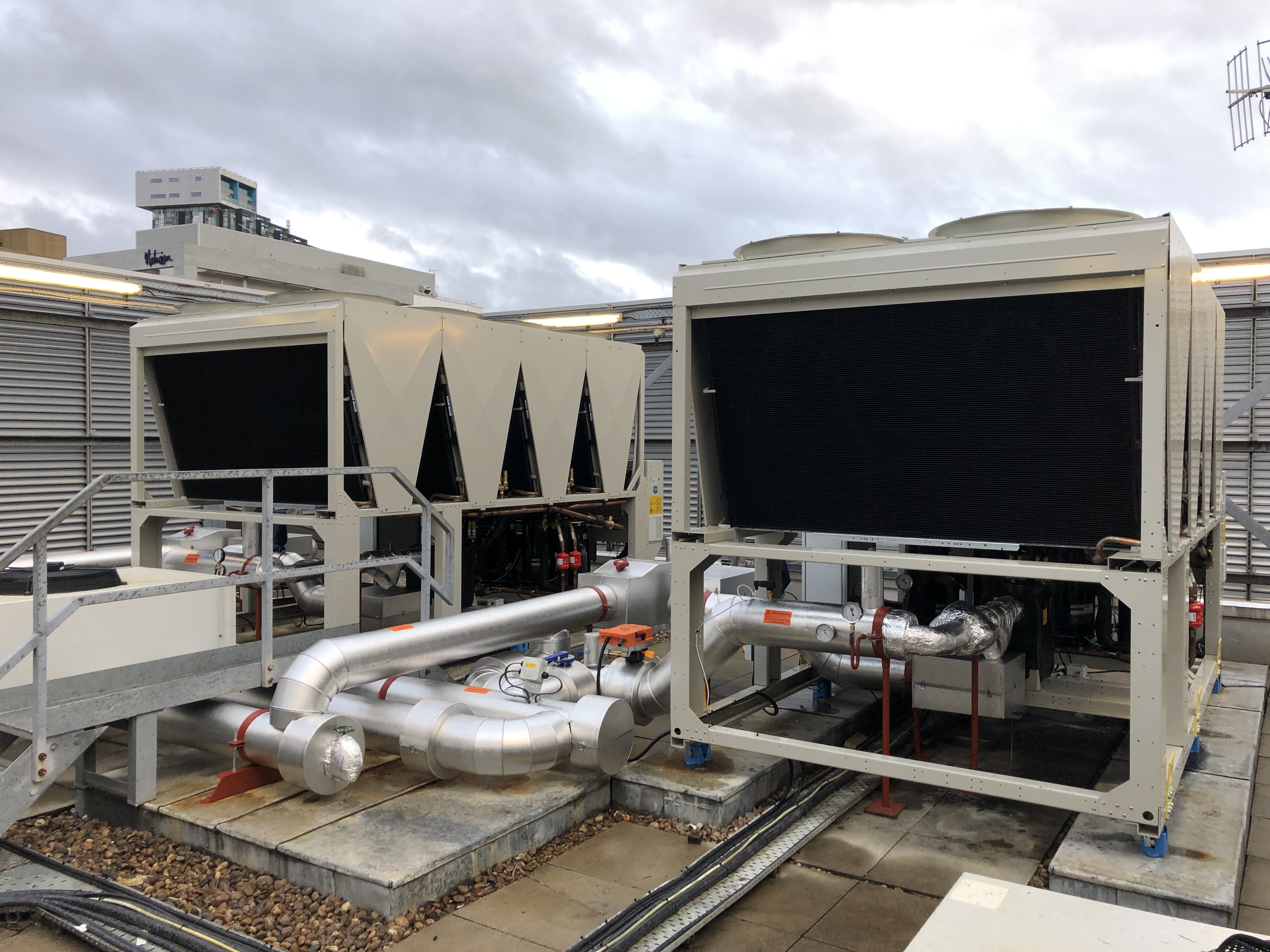 Chiller Replacement