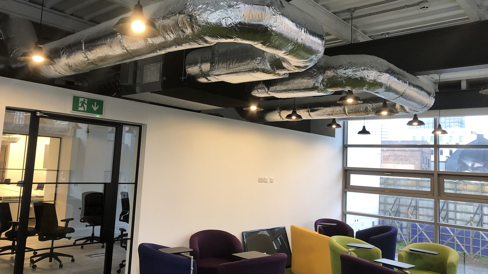 Lounge-area