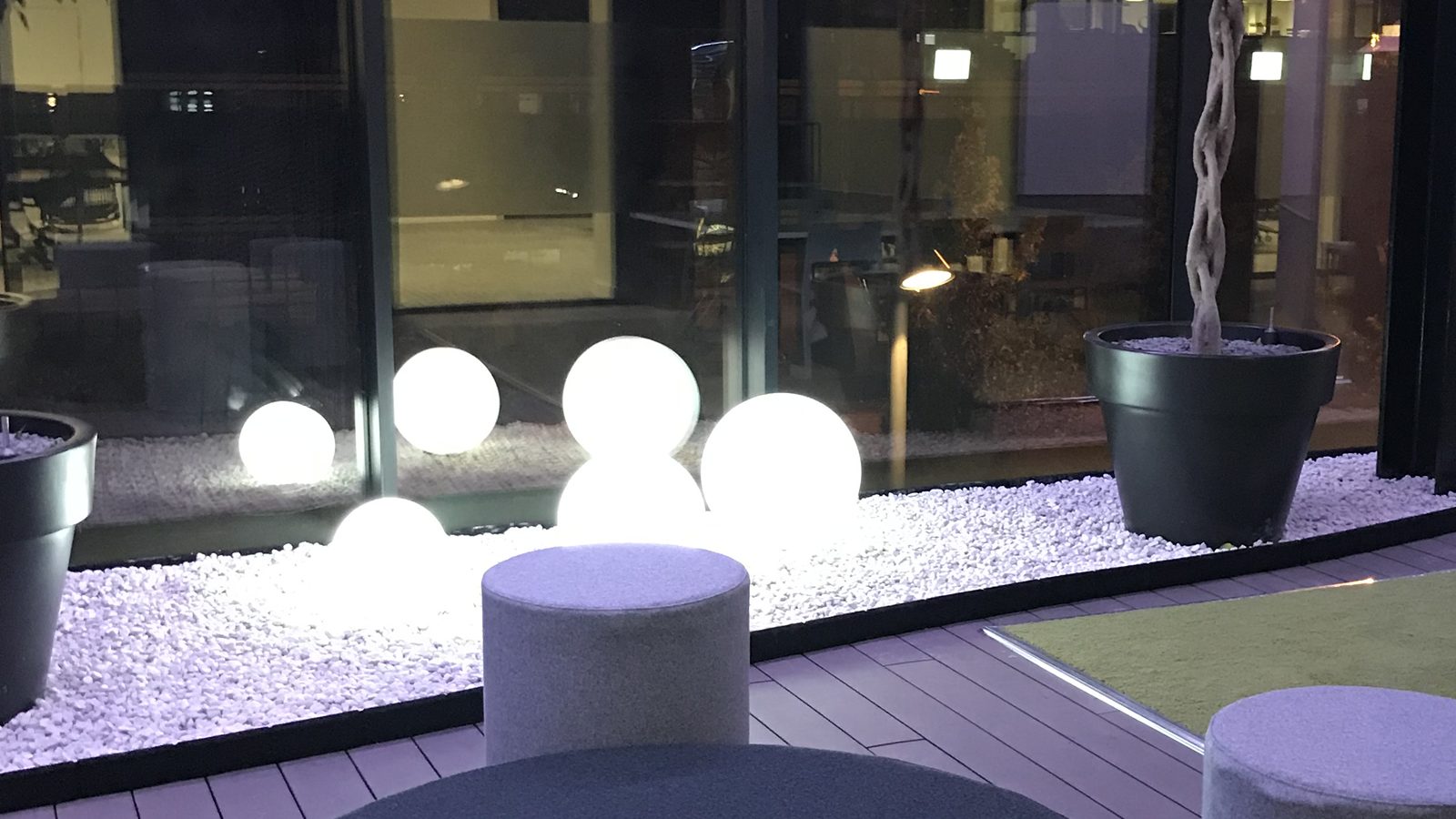 Lounge-lighting