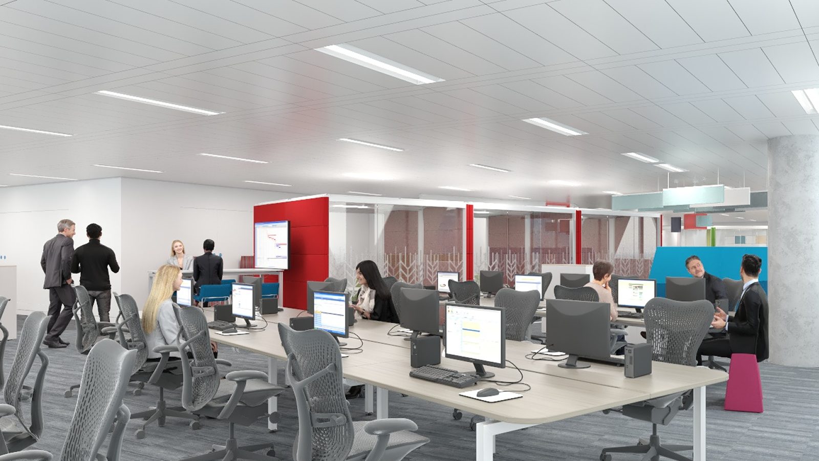 office-lighting