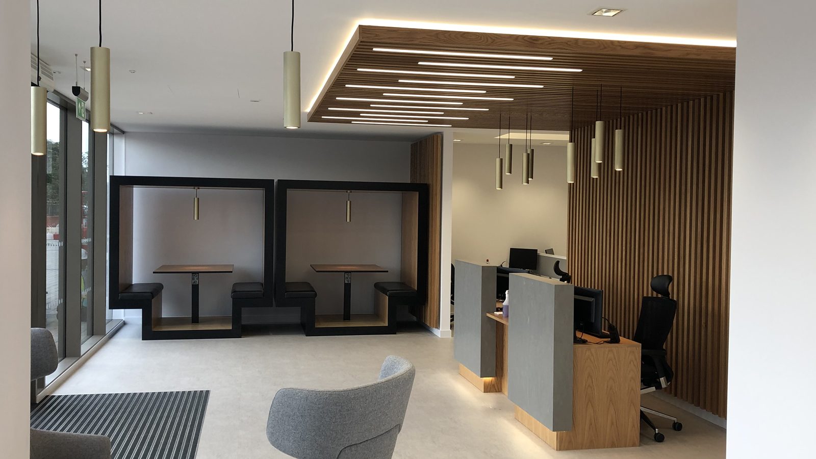 reception